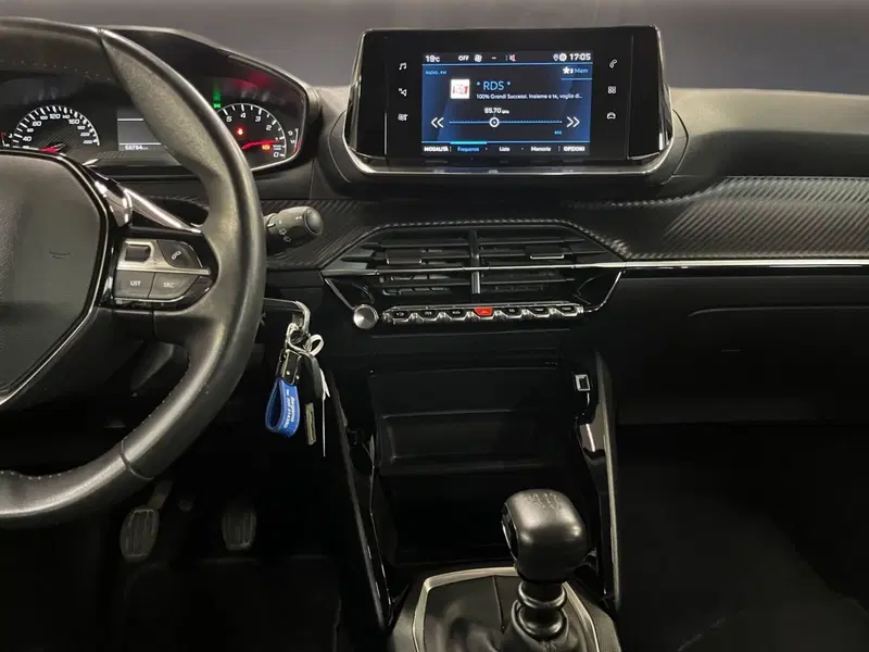 Peugeot 2008 usata a Bergamo (11)