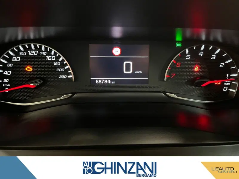 Peugeot 2008 usata a Bergamo (12)