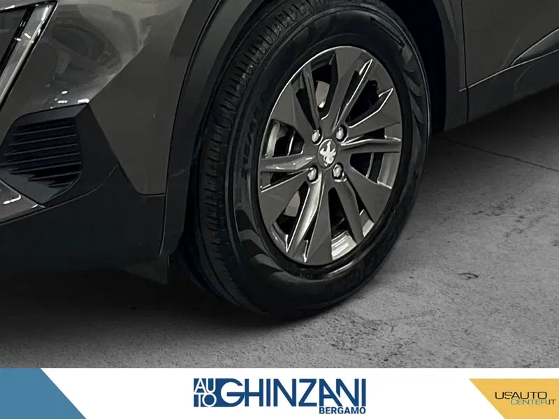 Peugeot 2008 usata a Bergamo (14)