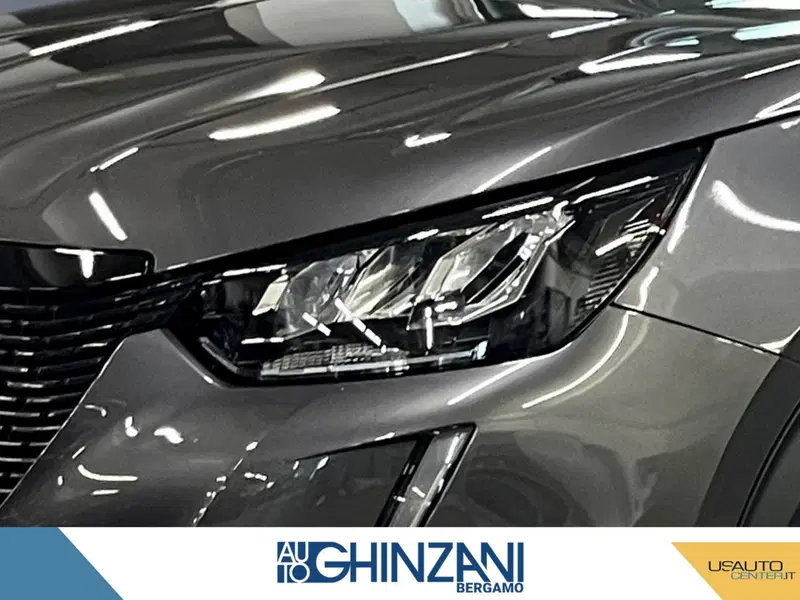 Peugeot 2008 usata a Bergamo (15)