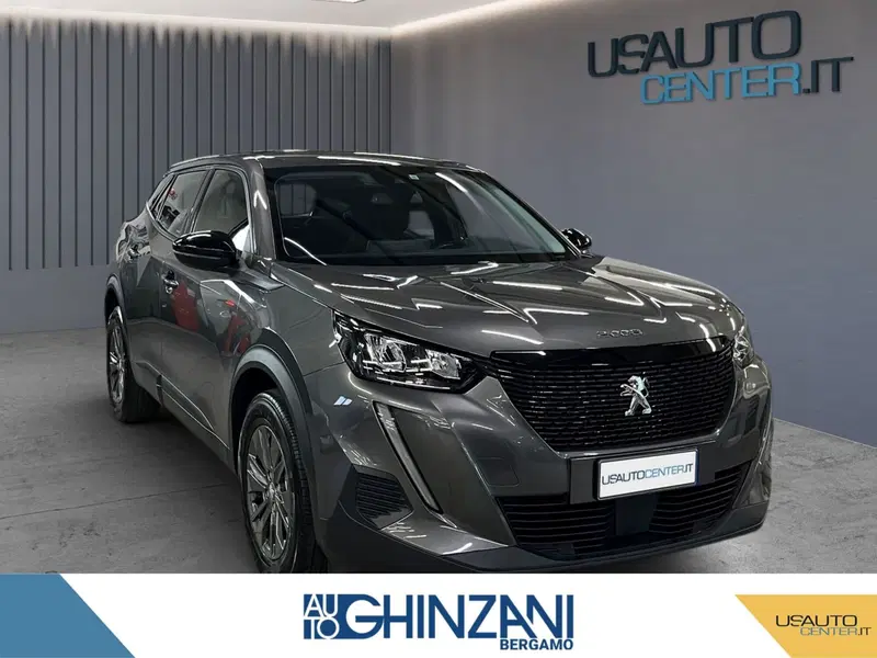 Peugeot 2008 usata a Bergamo (2)