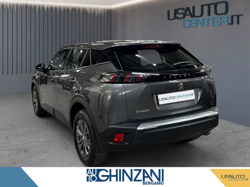 Peugeot 2008 usata a Bergamo (3)