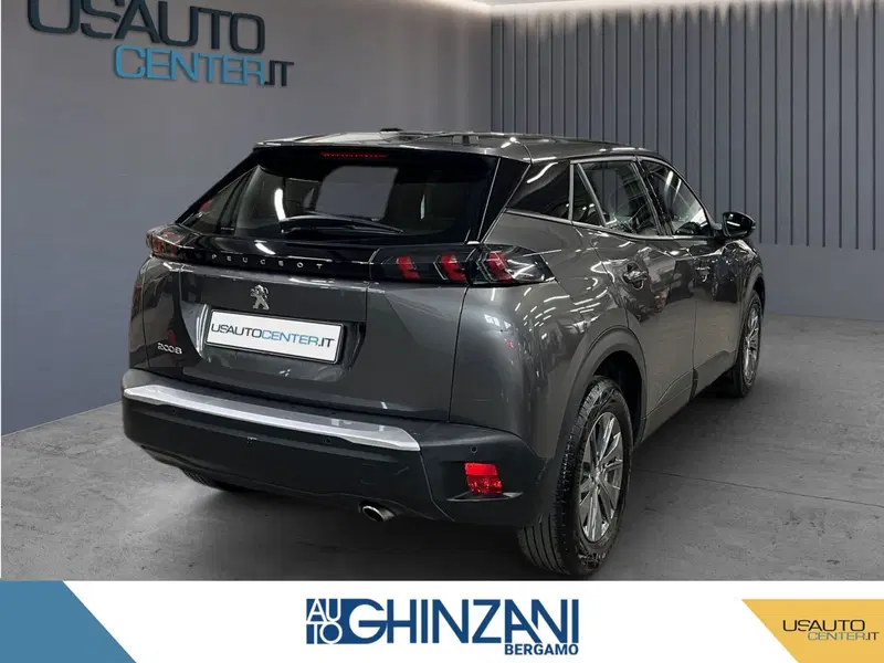 Peugeot 2008 usata a Bergamo (4)