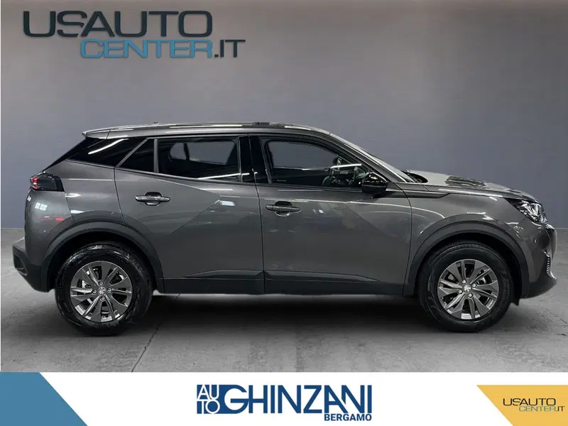 Peugeot 2008 usata a Bergamo (5)