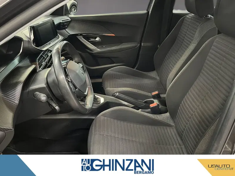 Peugeot 2008 usata a Bergamo (6)