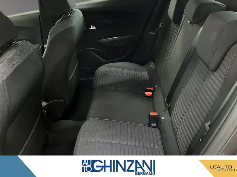Peugeot 2008 usata a Bergamo (7)