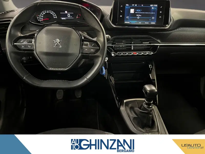 Peugeot 2008 usata a Bergamo (8)