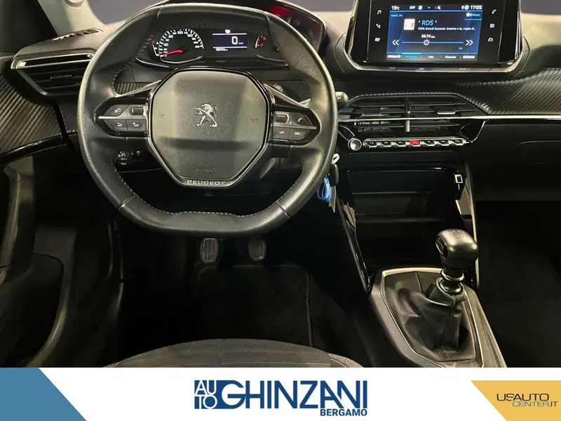 Peugeot 2008 usata a Bergamo (9)