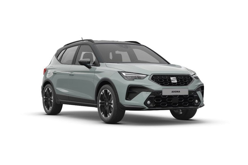 SEAT Arona nuova a Chieti (2)