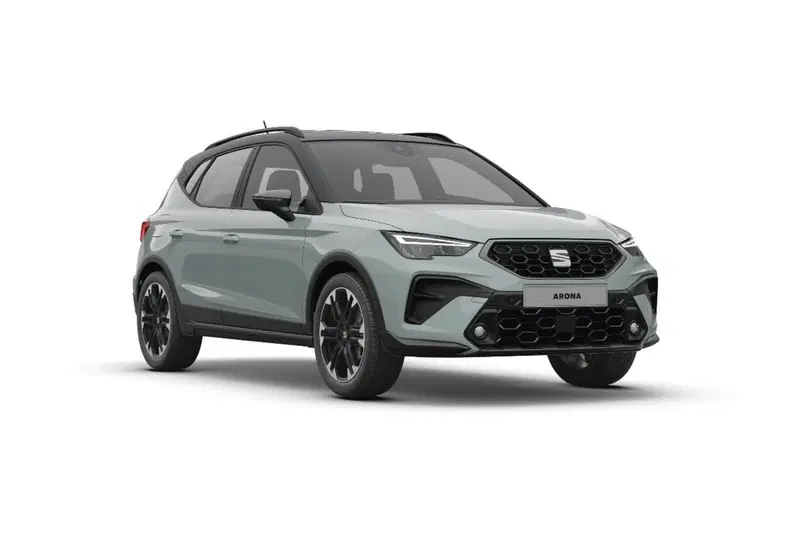 SEAT Arona nuova a Roma (2)