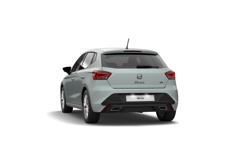 SEAT Ibiza nuova a Roma (3)