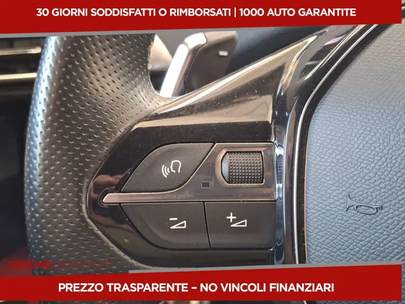 Peugeot 3008 usata a Roma (10)