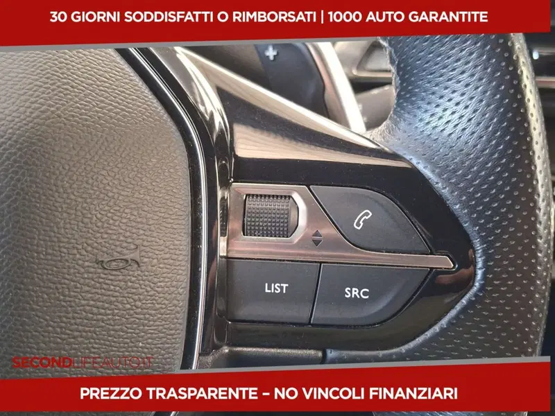 Peugeot 3008 usata a Roma (11)