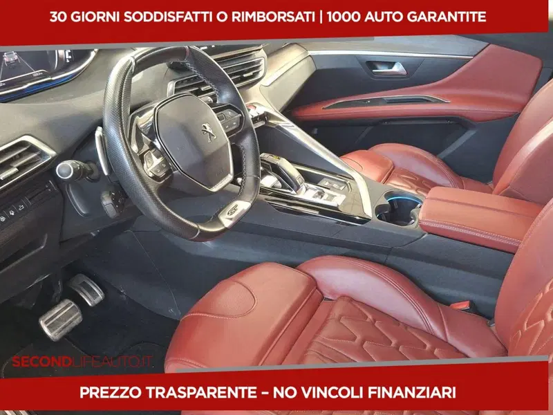 Peugeot 3008 usata a Roma (12)
