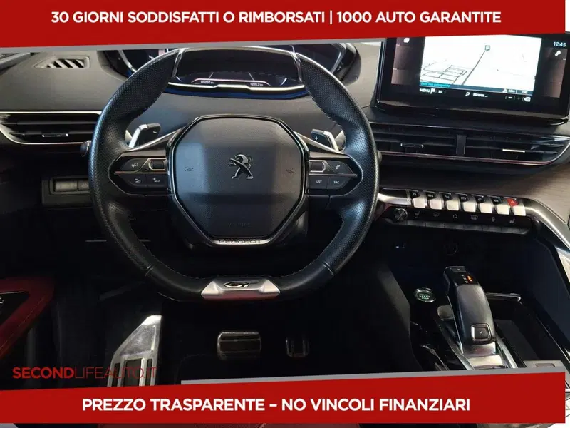 Peugeot 3008 usata a Roma (13)