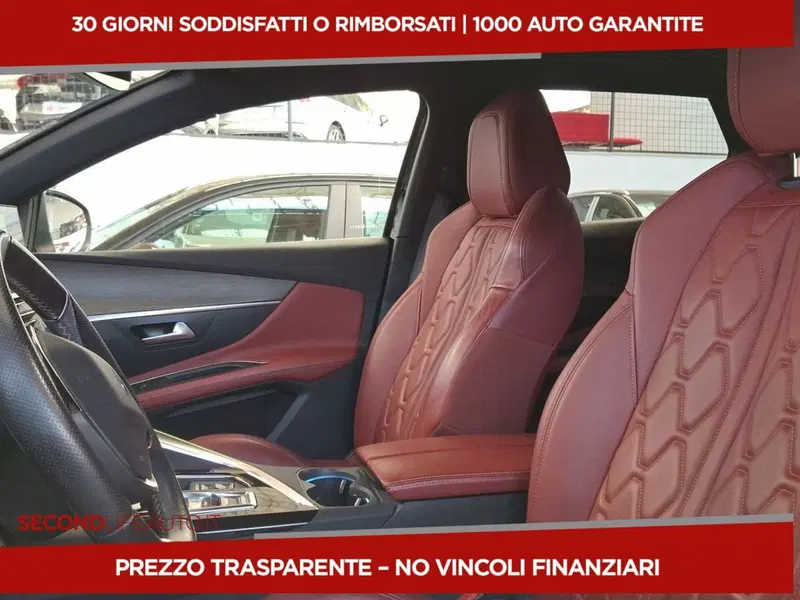 Peugeot 3008 usata a Roma (14)
