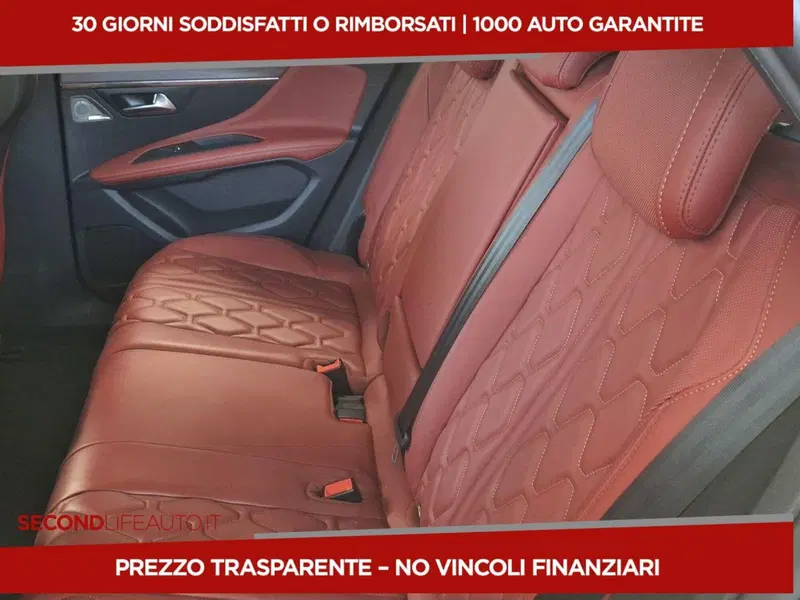 Peugeot 3008 usata a Roma (15)
