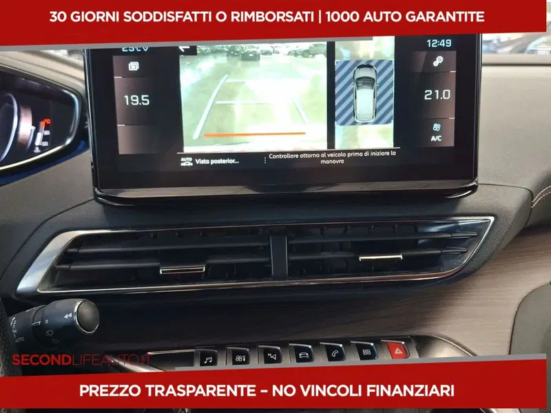 Peugeot 3008 usata a Roma (17)