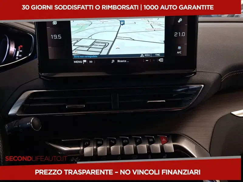 Peugeot 3008 usata a Roma (18)