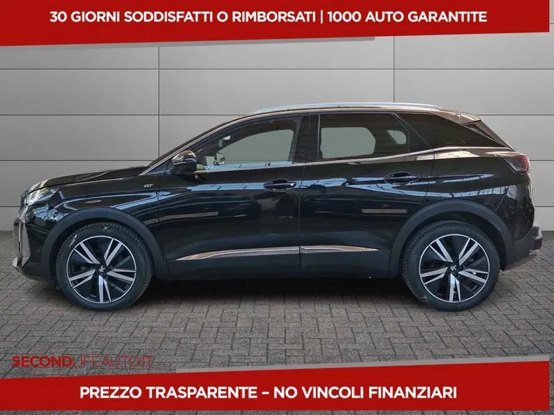 Peugeot 3008 usata a Roma (2)