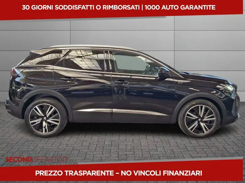 Peugeot 3008 usata a Roma (3)