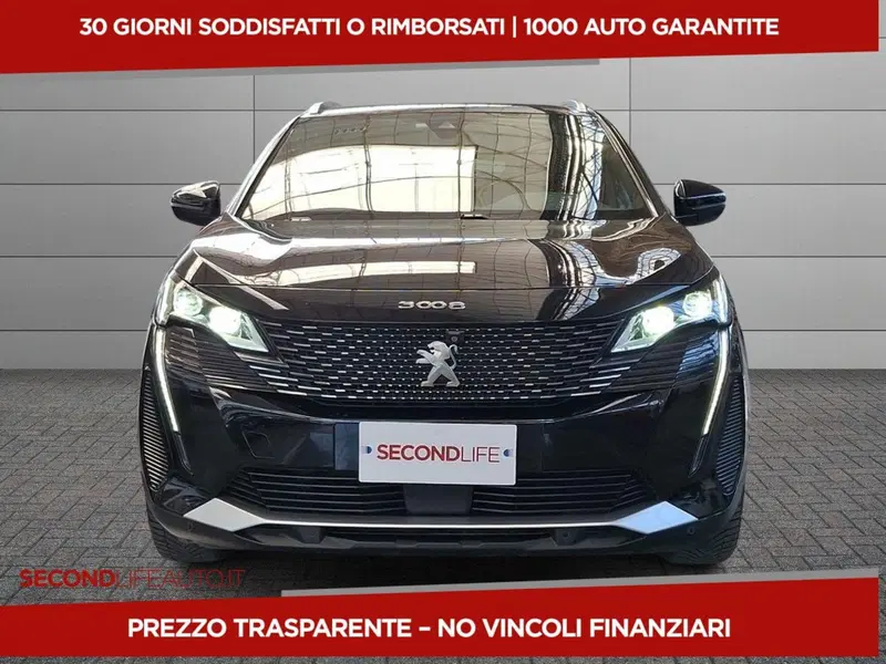 Peugeot 3008 usata a Roma (4)