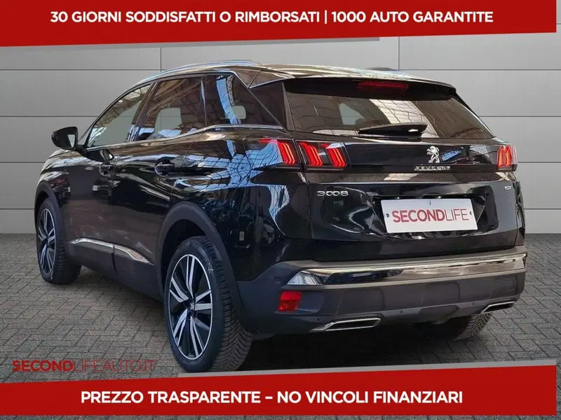 Peugeot 3008 usata a Roma (6)