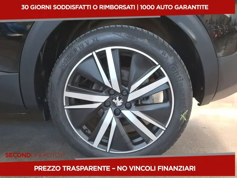 Peugeot 3008 usata a Roma (7)