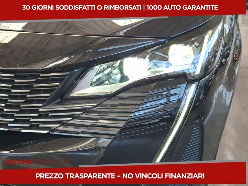 Peugeot 3008 usata a Roma (8)
