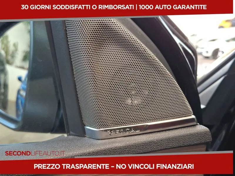 Peugeot 3008 usata a Roma (9)