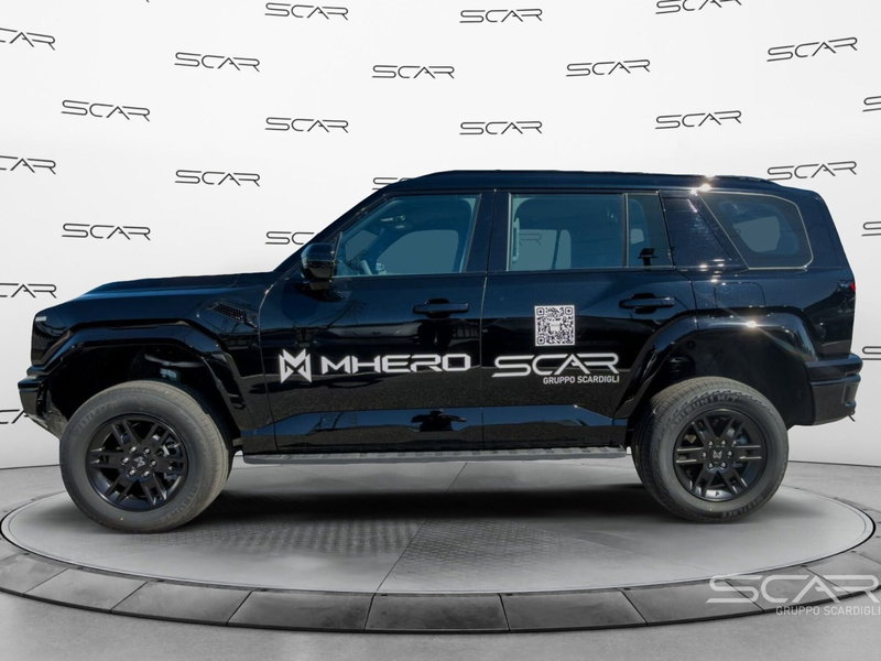 Mhero II nuova a Livorno (3)