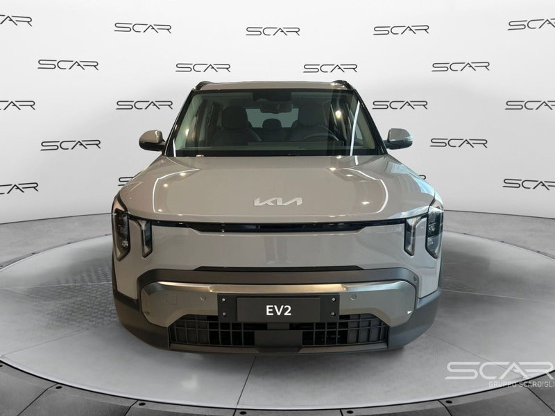 Kia EV2 nuova a Livorno (2)