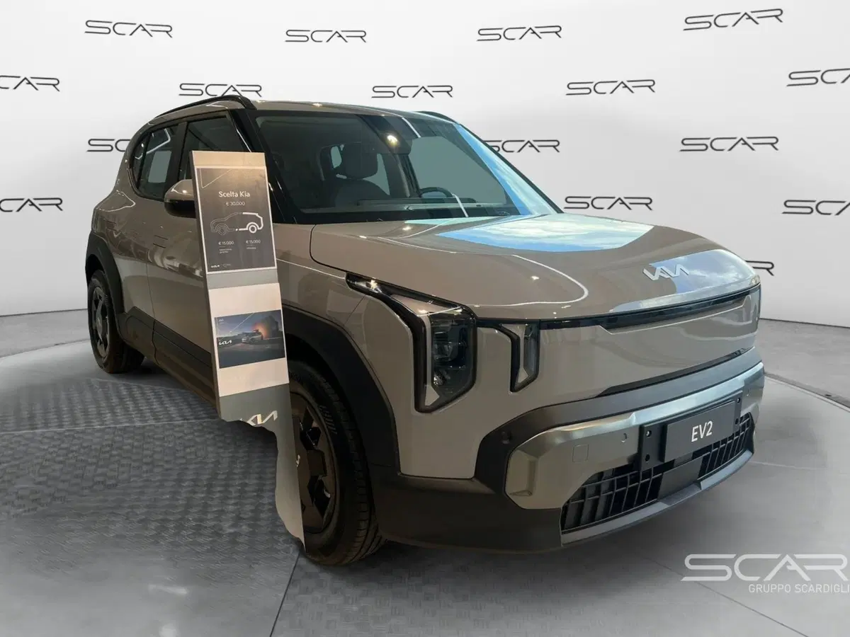Kia EV2 nuova a Livorno (3)