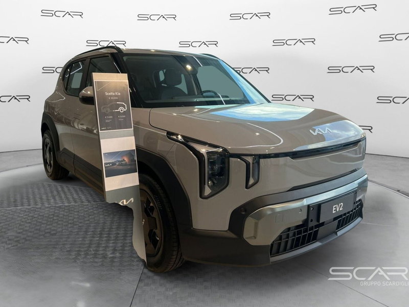 Kia EV2 nuova a Livorno (3)