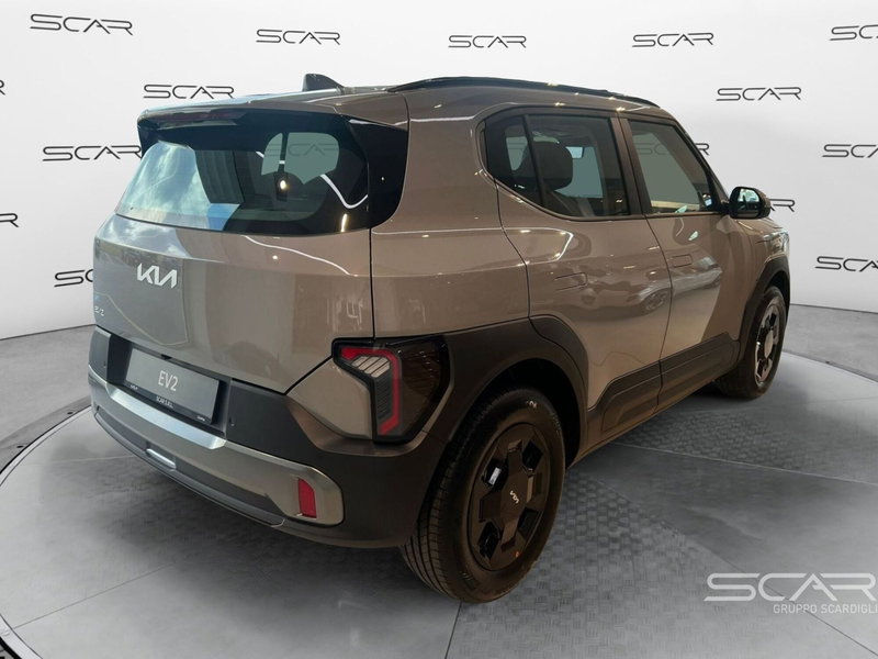 Kia EV2 nuova a Livorno (4)