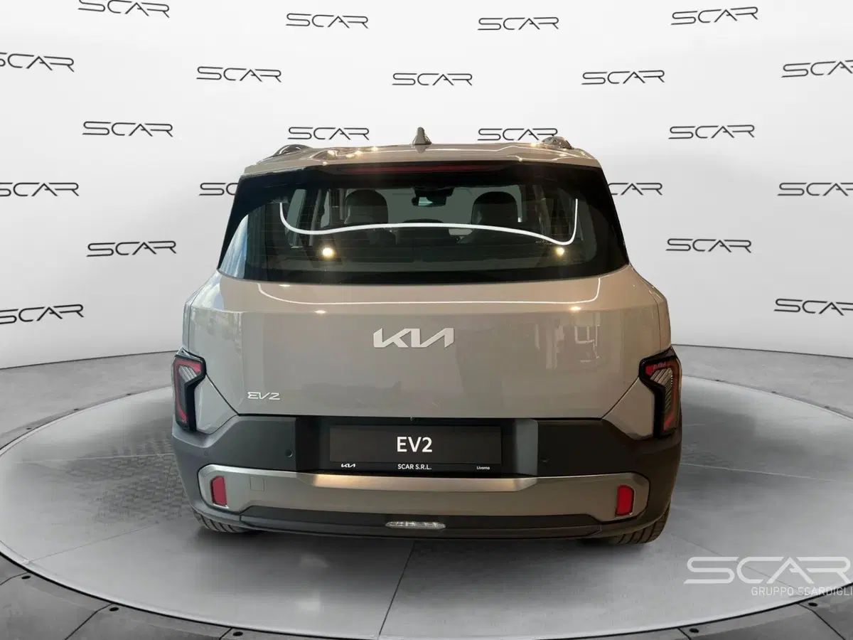 Kia EV2 nuova a Livorno (5)