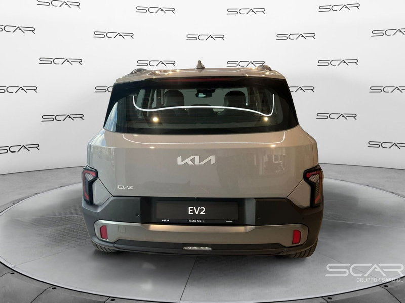 Kia EV2 nuova a Livorno (5)