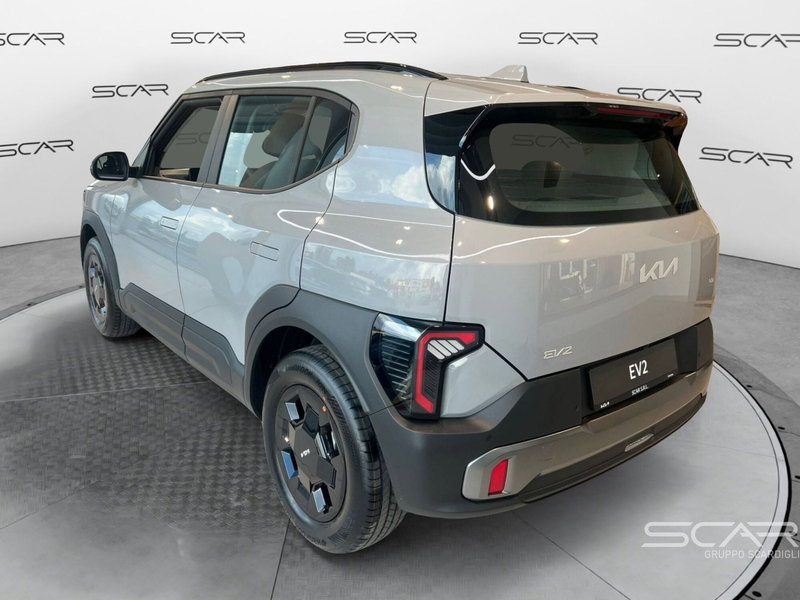 Kia EV2 nuova a Livorno (6)