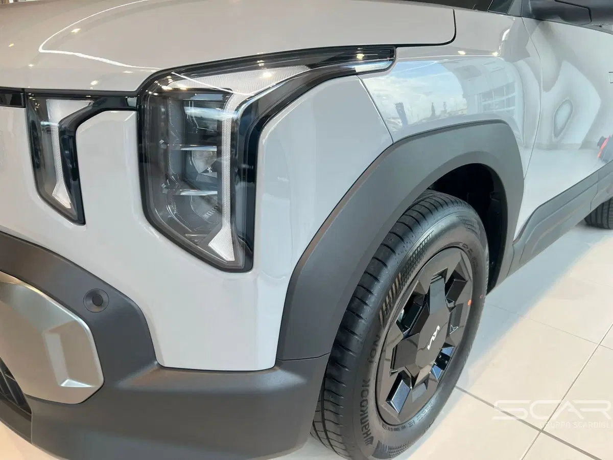 Kia EV2 nuova a Livorno (7)