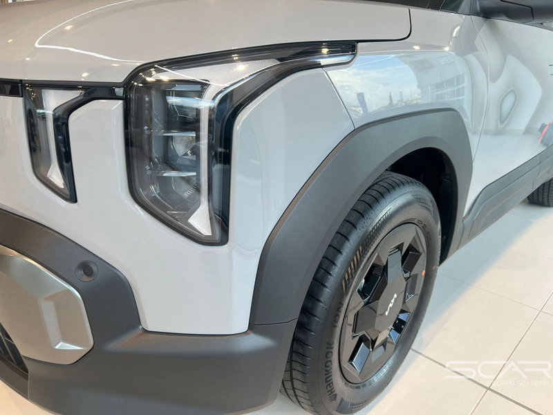 Kia EV2 nuova a Livorno (7)