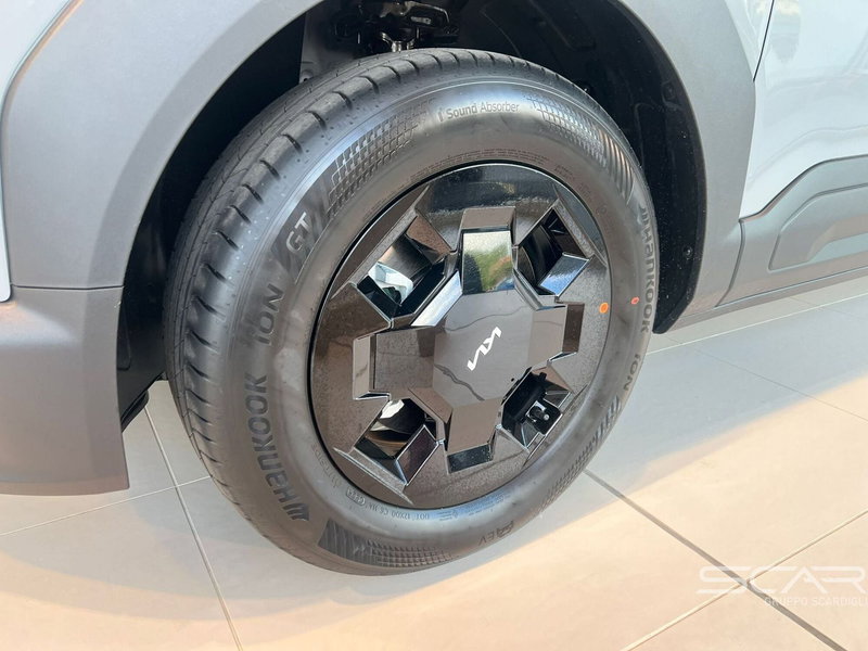 Kia EV2 nuova a Livorno (8)