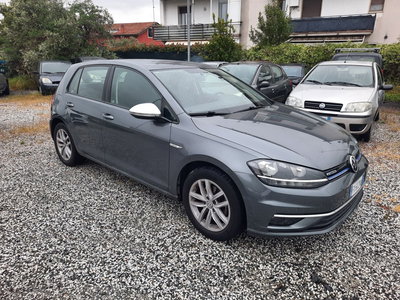 Volkswagen Golf 1.5 TGI DSG Style del 2019 usata a La Spezia