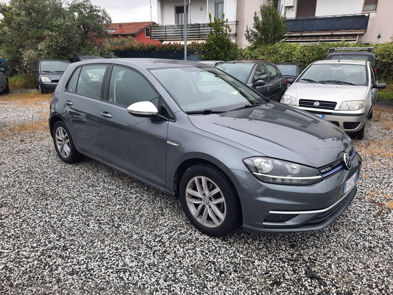 Volkswagen Golf usata a La Spezia
