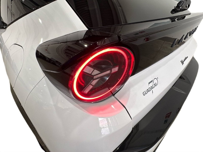 Lancia Ypsilon usata a Agrigento (10)