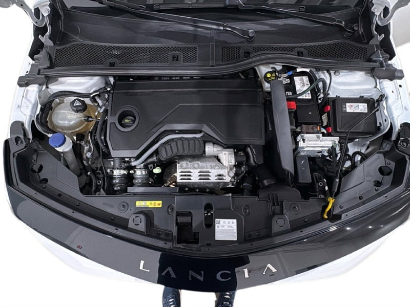 Lancia Ypsilon usata a Agrigento (13)