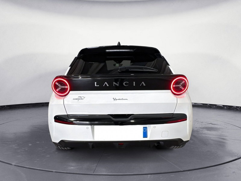 Lancia Ypsilon usata a Agrigento (4)