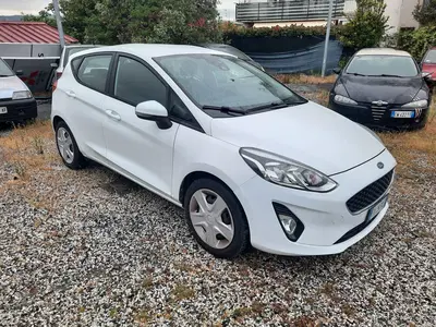 Ford Fiesta 1.1 85 CV 5 porte Plus del 2017 usata a La Spezia