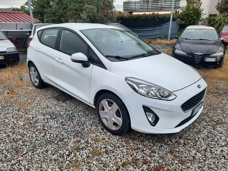 Ford Fiesta usata a La Spezia