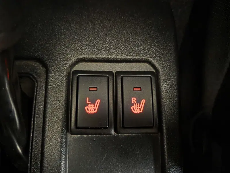 Suzuki Jimny usata a Pavia (20)