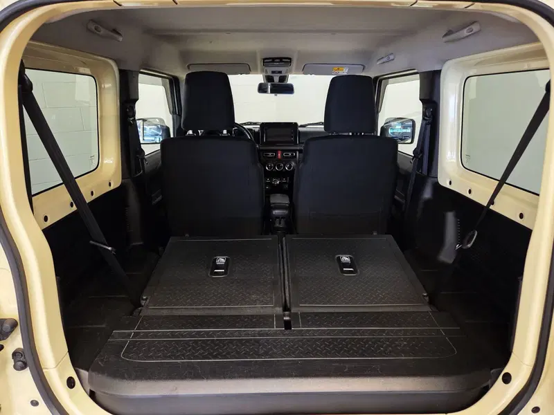 Suzuki Jimny usata a Pavia (8)